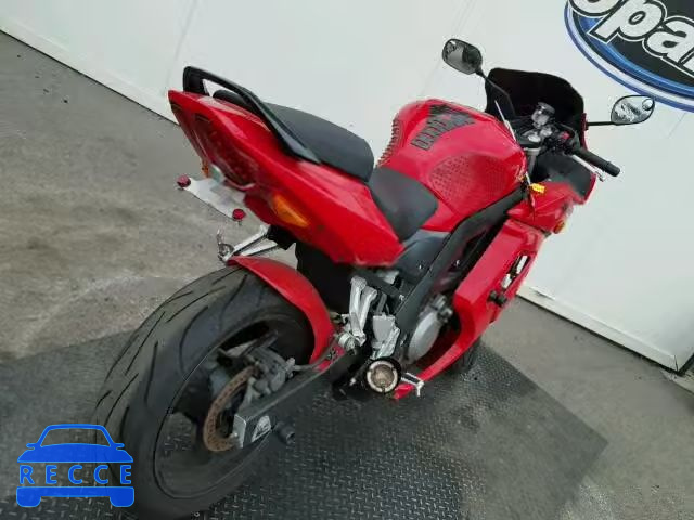 2006 SUZUKI SV650 JS1VP53A862105685 image 3