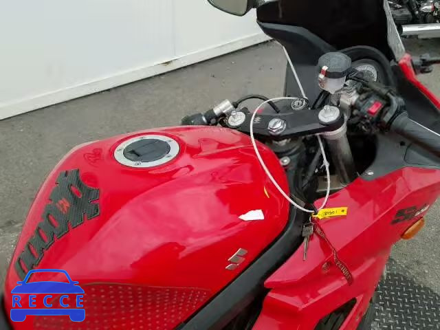 2006 SUZUKI SV650 JS1VP53A862105685 image 4