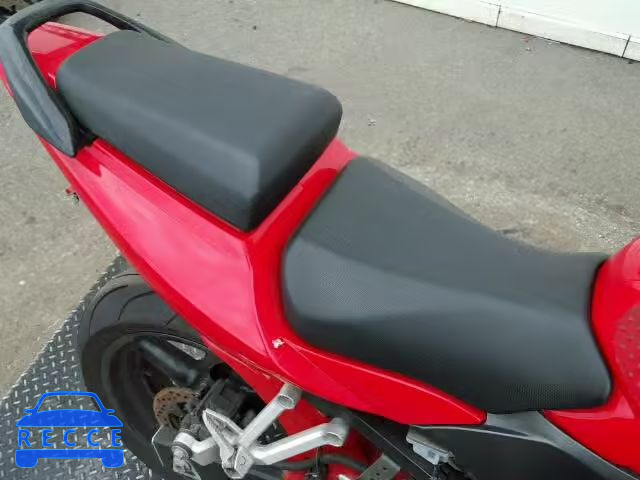 2006 SUZUKI SV650 JS1VP53A862105685 image 5