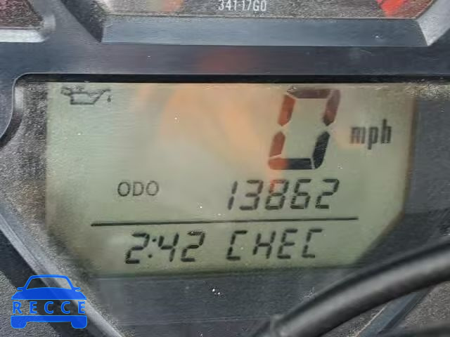 2006 SUZUKI SV650 JS1VP53A862105685 image 7