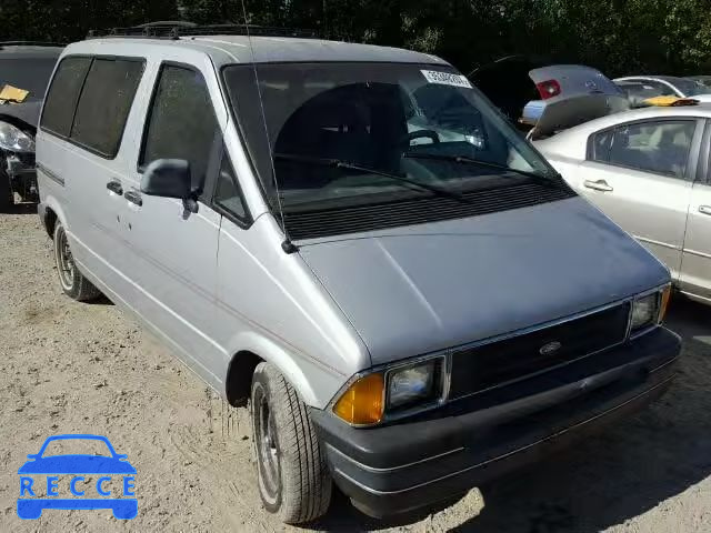 1989 FORD AEROSTAR 1FMCA11U9KZA14295 image 0