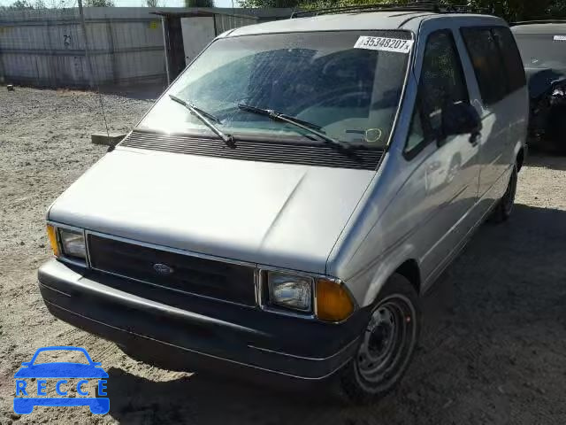 1989 FORD AEROSTAR 1FMCA11U9KZA14295 image 1