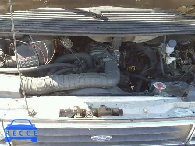 1989 FORD AEROSTAR 1FMCA11U9KZA14295 image 6