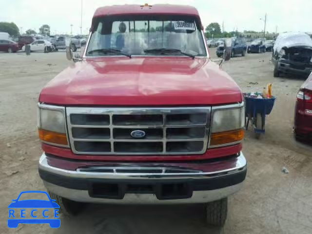 1996 FORD F SUPER DU 1FDLF47F7TEA25882 image 9