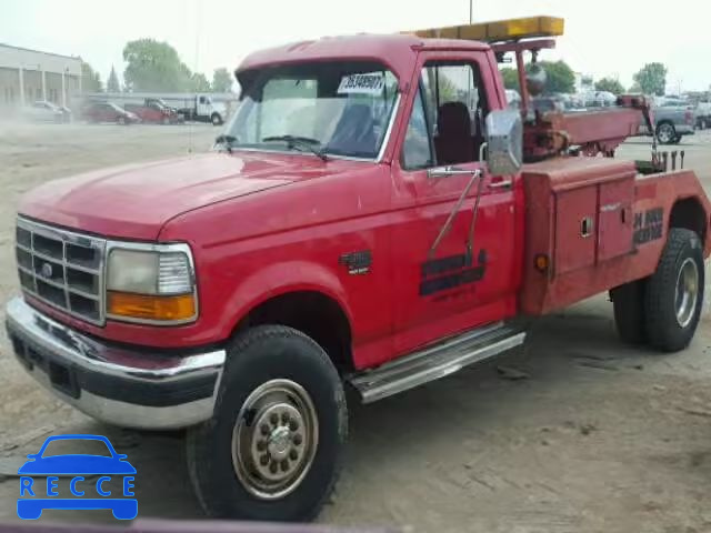 1996 FORD F SUPER DU 1FDLF47F7TEA25882 image 1