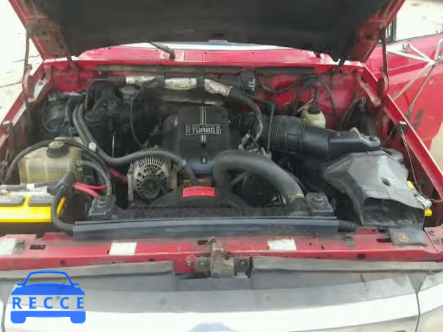 1996 FORD F SUPER DU 1FDLF47F7TEA25882 image 6