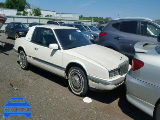 1992 BUICK RIVIERA 1G4EZ13L7NU408417 зображення 0