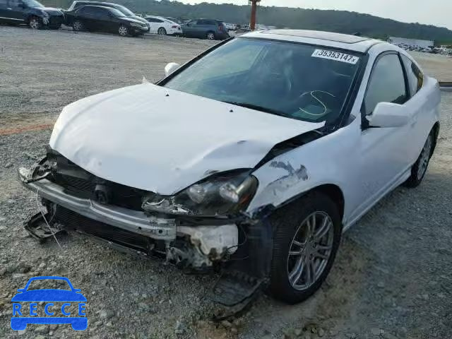 2005 ACURA RSX JH4DC53875S008260 image 1