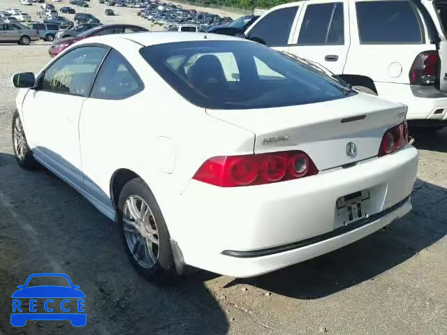 2005 ACURA RSX JH4DC53875S008260 image 2
