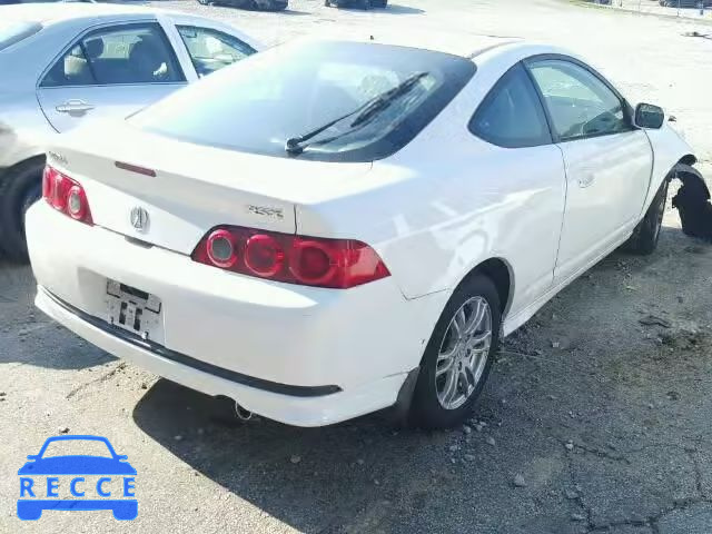 2005 ACURA RSX JH4DC53875S008260 image 3
