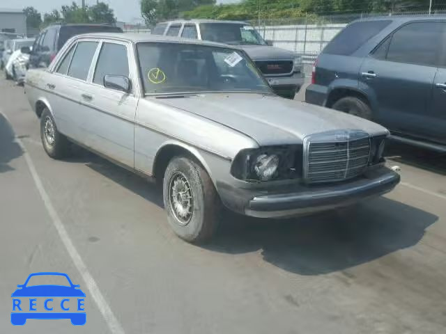 1983 MERCEDES-BENZ 300DT WDBAB33A7DB025541 зображення 0