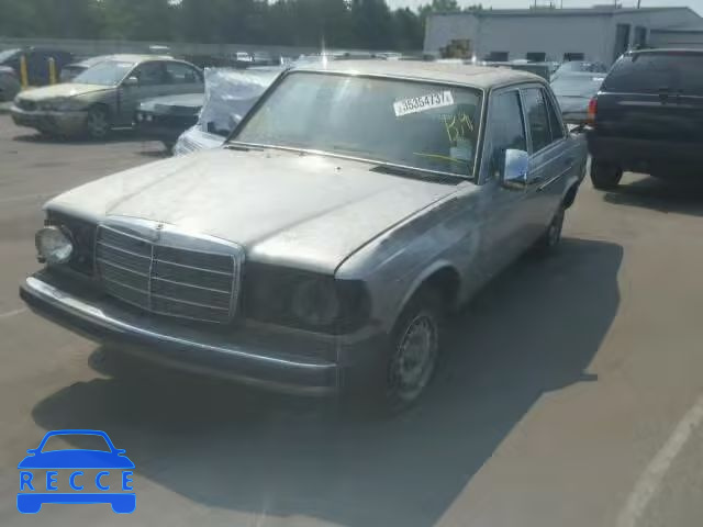 1983 MERCEDES-BENZ 300DT WDBAB33A7DB025541 image 1