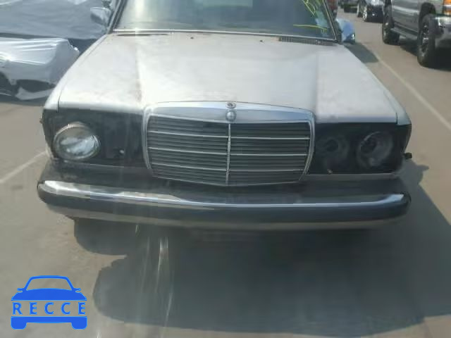 1983 MERCEDES-BENZ 300DT WDBAB33A7DB025541 image 6