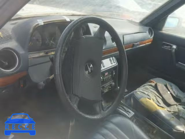 1983 MERCEDES-BENZ 300DT WDBAB33A7DB025541 image 8