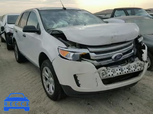 2013 FORD EDGE SE AW 2FMDK4GC3DBB12424 image 0