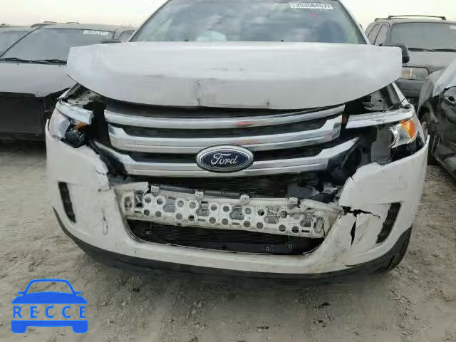 2013 FORD EDGE SE AW 2FMDK4GC3DBB12424 image 9