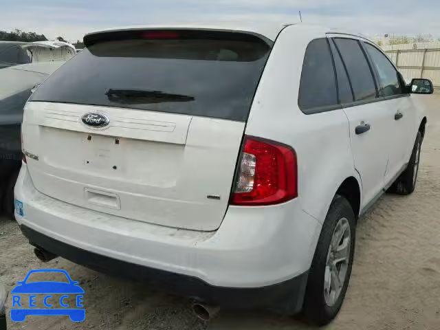 2013 FORD EDGE SE AW 2FMDK4GC3DBB12424 Bild 3