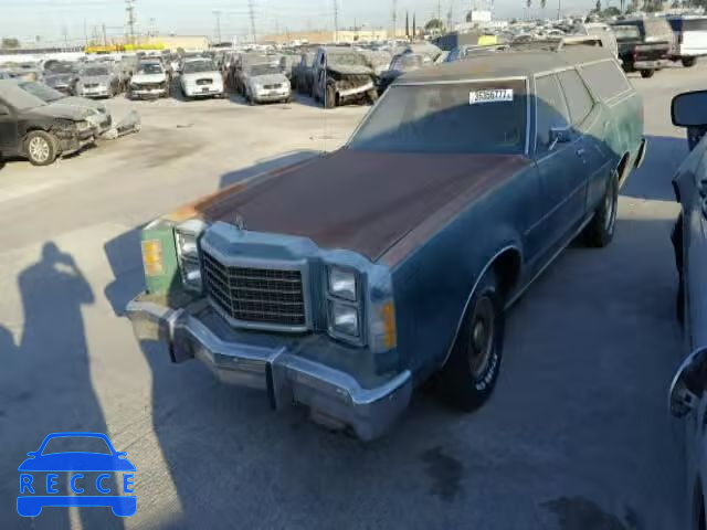 1977 FORD LTD 7A42S124106 зображення 1