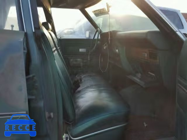 1977 FORD LTD 7A42S124106 image 4