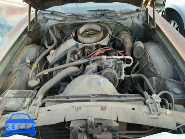 1977 FORD LTD 7A42S124106 image 6