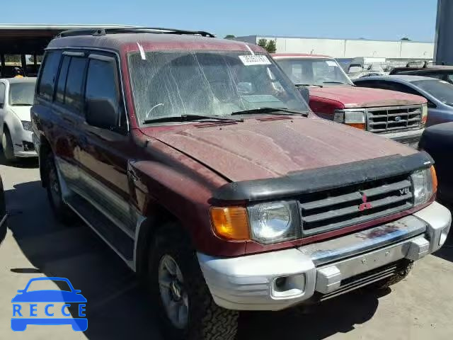 1999 MITSUBISHI MONTERO JA4MR51R2XJ001425 image 0