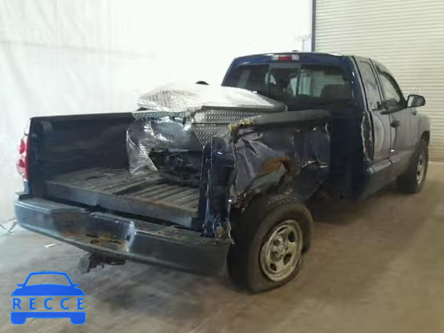 2007 DODGE DAKOTA ST 1D7HW22K87S186645 зображення 3