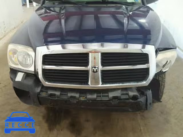 2007 DODGE DAKOTA ST 1D7HW22K87S186645 зображення 6