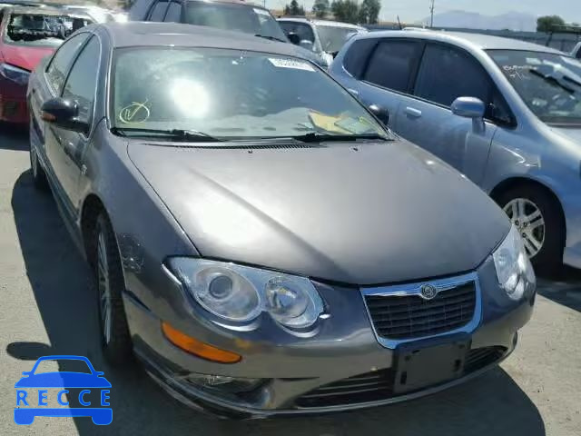 2003 CHRYSLER 300M SPECI 2C3HE76KX3H555709 Bild 0