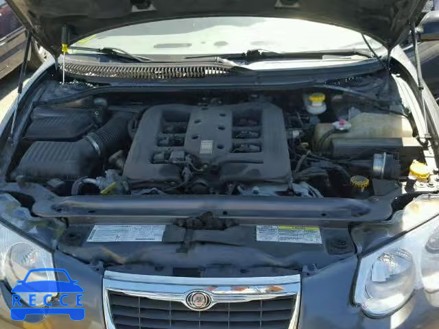 2003 CHRYSLER 300M SPECI 2C3HE76KX3H555709 зображення 6