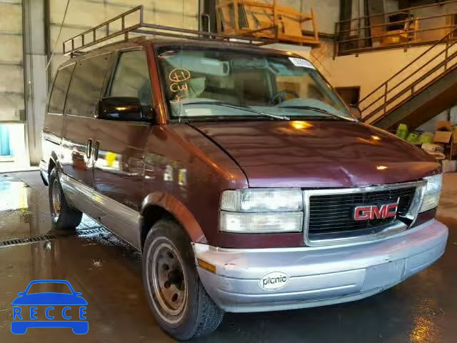 1997 GMC SAFARI 1GKDM19W6VB553402 зображення 0