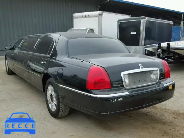 2006 LINCOLN TOWN CAR 1L1FM88WX6Y640472 зображення 2