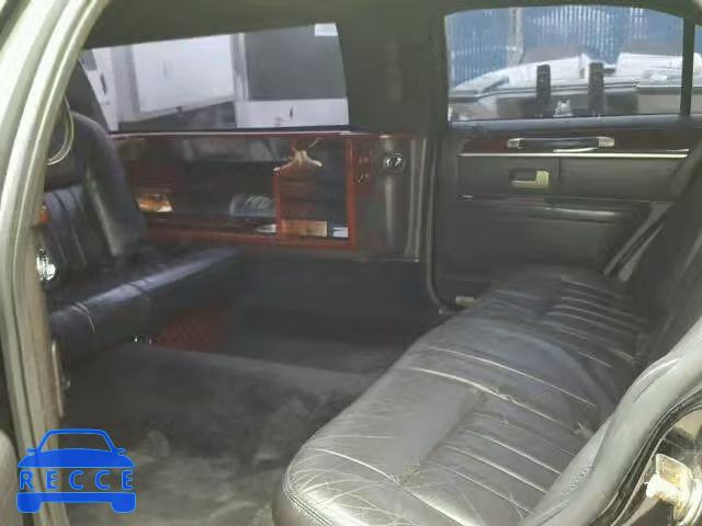 2006 LINCOLN TOWN CAR 1L1FM88WX6Y640472 зображення 5