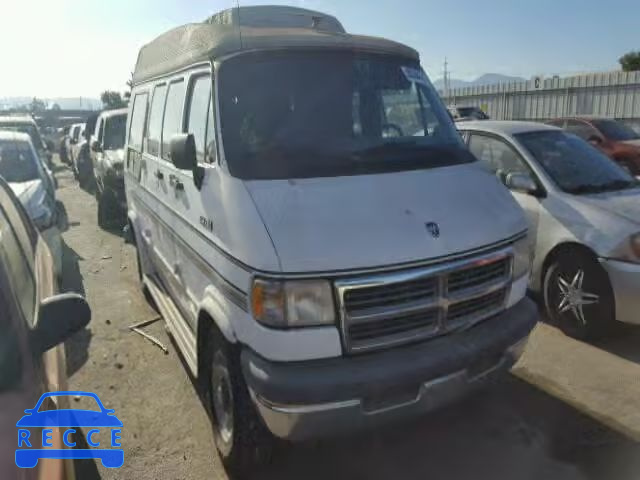 1994 DODGE RAM VAN B2 2B6HB21Y1RK547632 зображення 0