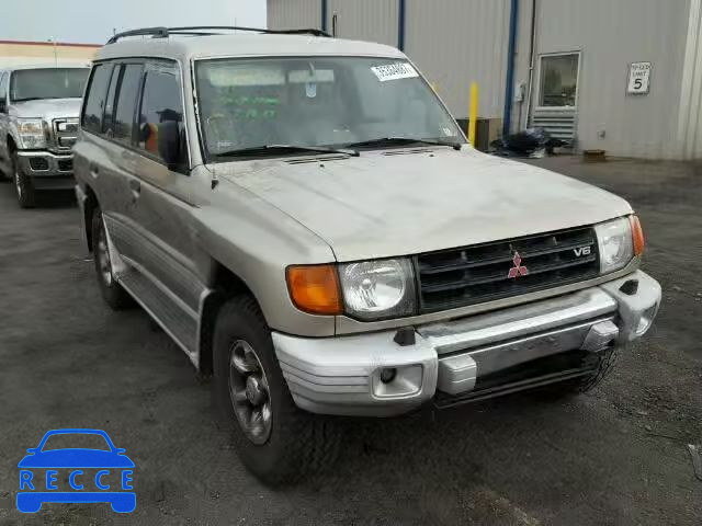 1999 MITSUBISHI MONTERO JA4MR51RXXJ001690 image 0