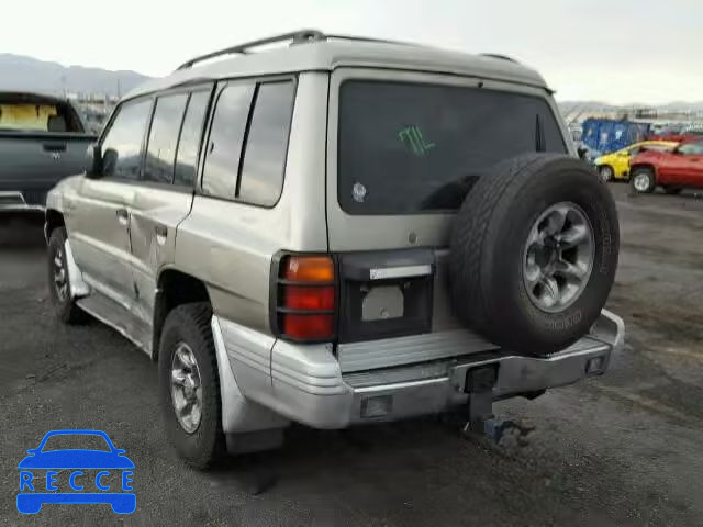 1999 MITSUBISHI MONTERO JA4MR51RXXJ001690 image 2