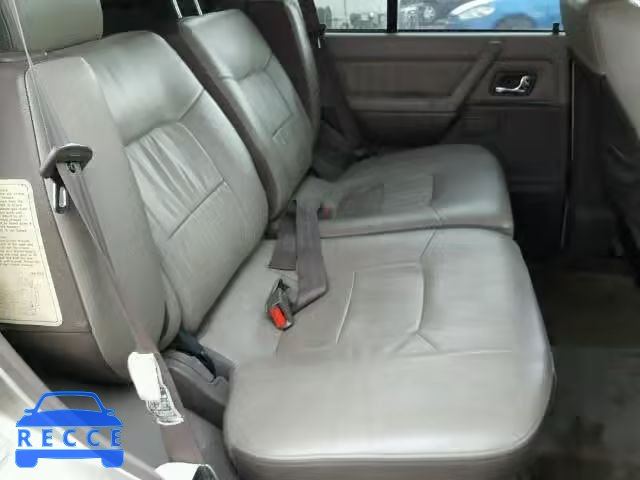 1999 MITSUBISHI MONTERO JA4MR51RXXJ001690 image 5