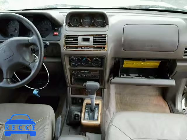 1999 MITSUBISHI MONTERO JA4MR51RXXJ001690 зображення 8