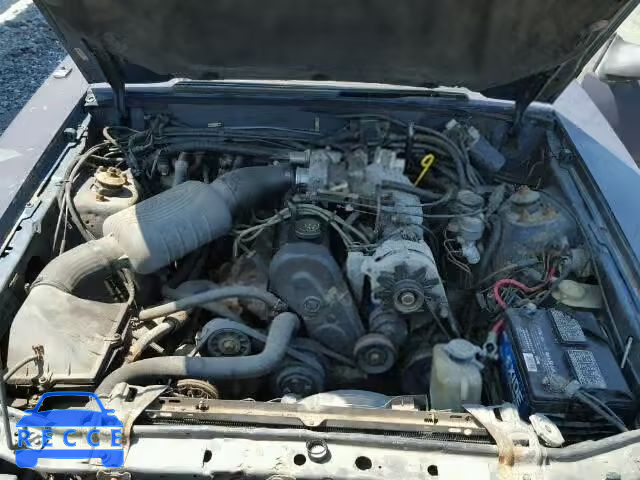 1987 FORD MUSTANG LX 1FABP44AXHF222834 image 6