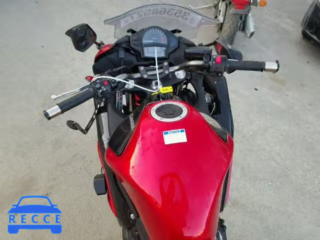 2016 KAWASAKI EX650-E JKAEXEE12GDA22002 image 4