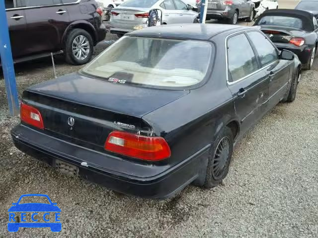 1991 ACURA LEGEND JH4KA7634MC022294 image 3