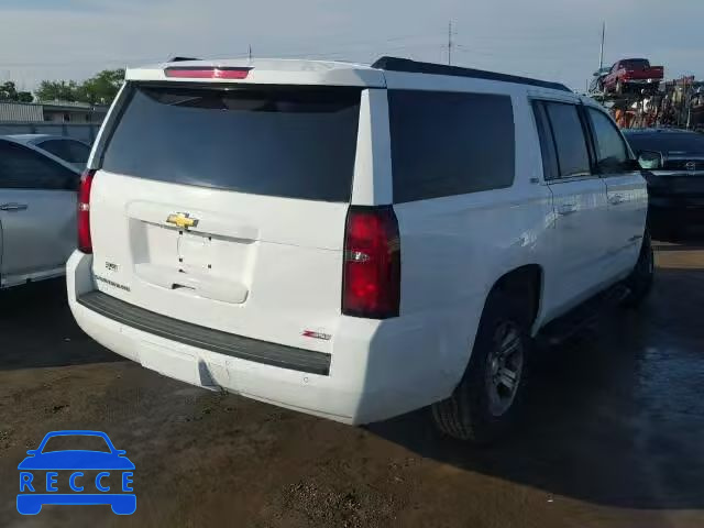 2017 CHEVROLET SUBURBAN K 1GNSKHKC7HR270849 зображення 3