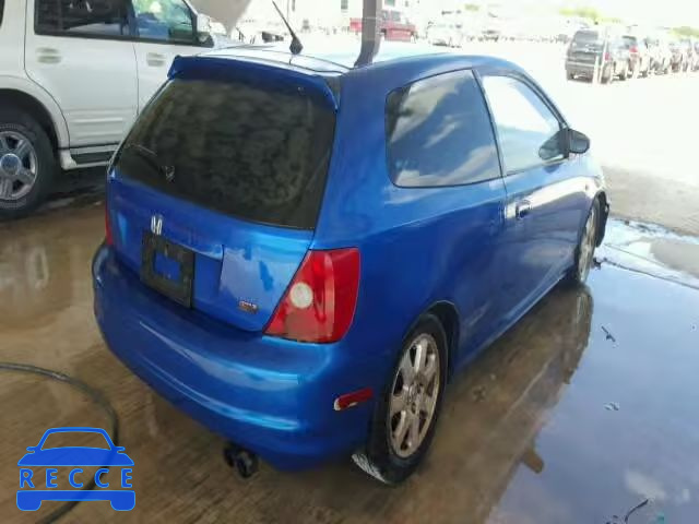 2003 HONDA CIVIC SI SHHEP335X3U402624 зображення 3