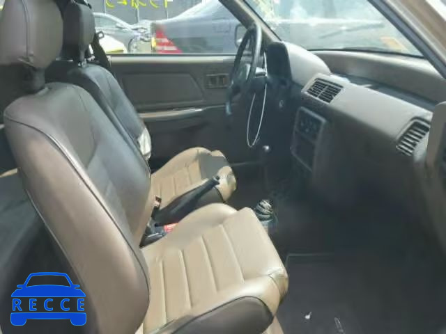 1990 HONDA CIVIC 2HGED6349LH573847 Bild 4