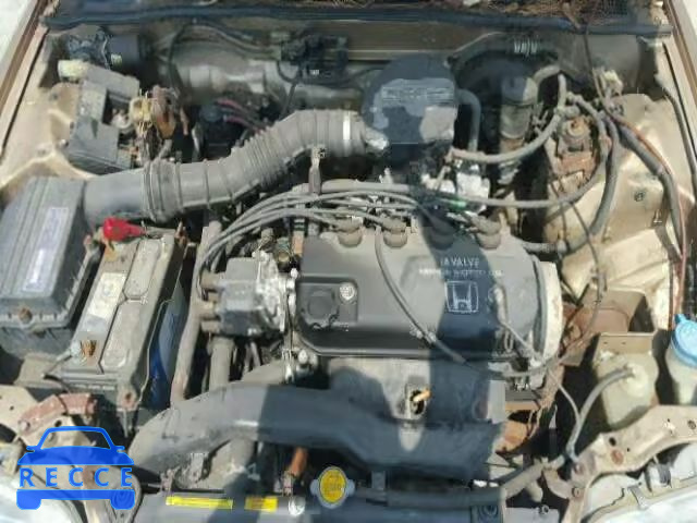 1990 HONDA CIVIC 2HGED6349LH573847 Bild 6