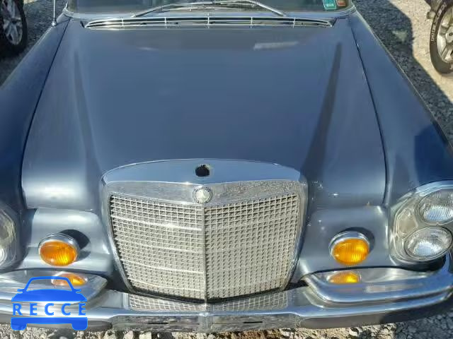 1972 MERCEDES-BENZ 280 0806812004737 зображення 6