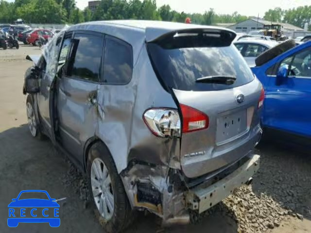 2008 SUBARU TRIBECA 4S4WX91D384408911 зображення 2