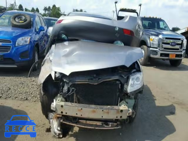 2008 SUBARU TRIBECA 4S4WX91D384408911 image 8