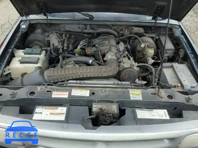 1997 MAZDA B4000 CAB 4F4CR16X6VTM26947 image 6