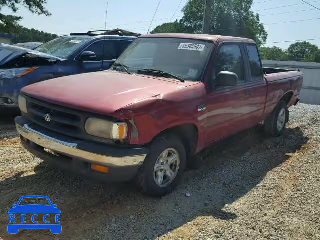 1996 MAZDA B3000 CAB 4F4CR16U7TTM34090 image 1