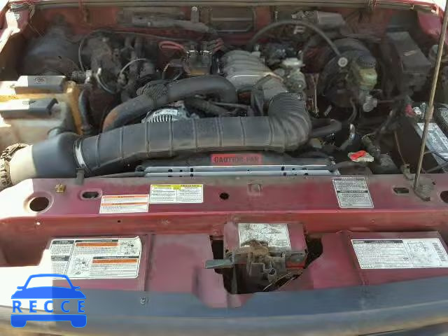 1996 MAZDA B3000 CAB 4F4CR16U7TTM34090 зображення 6